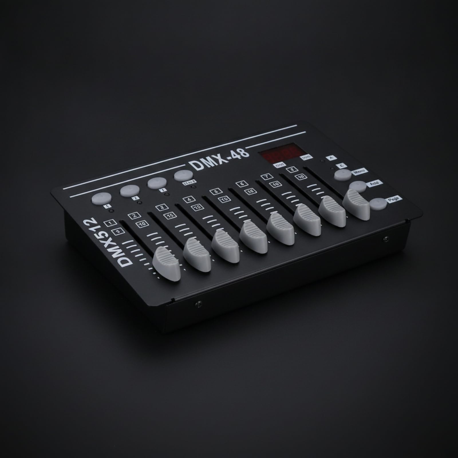 Contrôleur 512 Portable