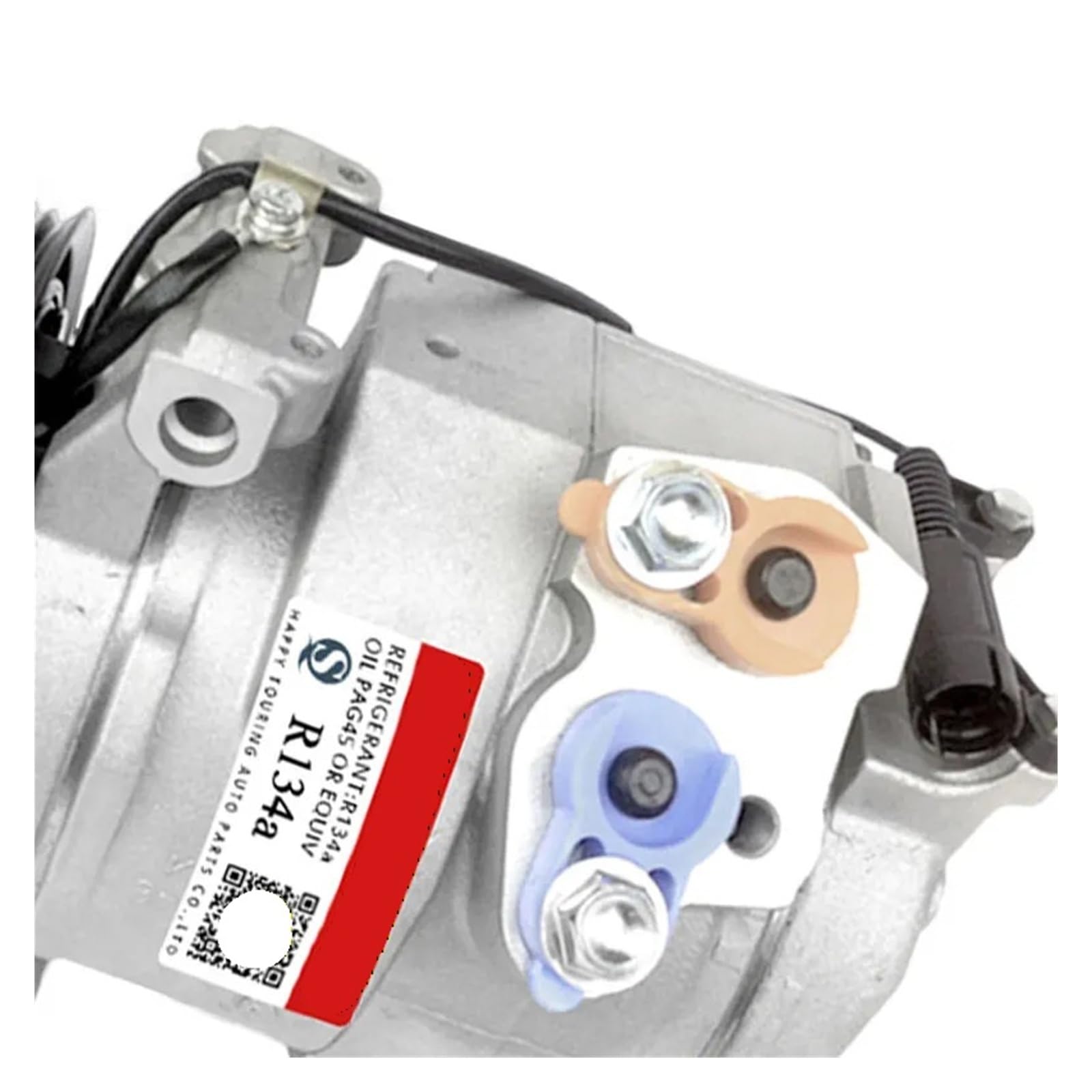 Auto AC Klimaanlage Kompressor,Kompatibel Mit Mercedes | Kompatibel Mit Sprinter 313 413 A0002343511 447220-4004 6PK 12V 10S17C