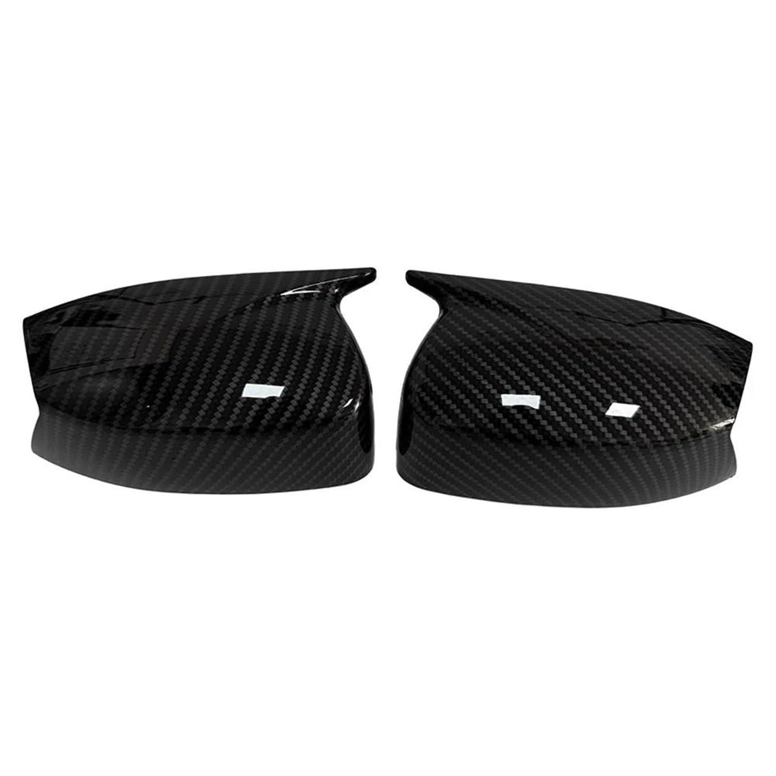 Cache rétroviseur carbone Ford C-MAX S-MAX Galaxy protège miroir usé