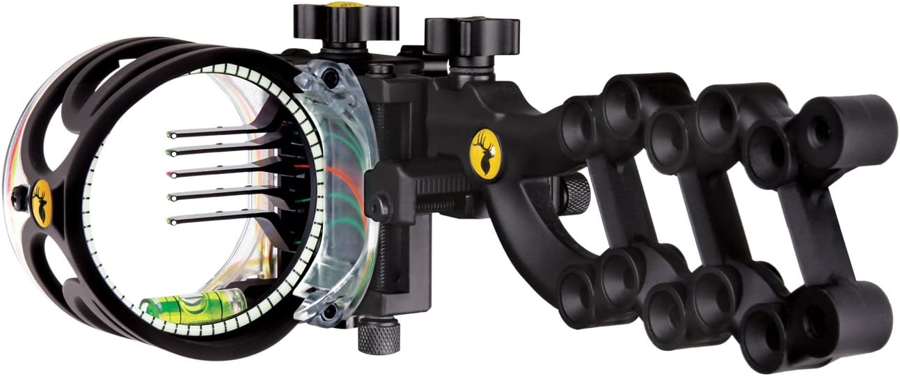 Trophy Ridge React 5 Pin Bow Sight