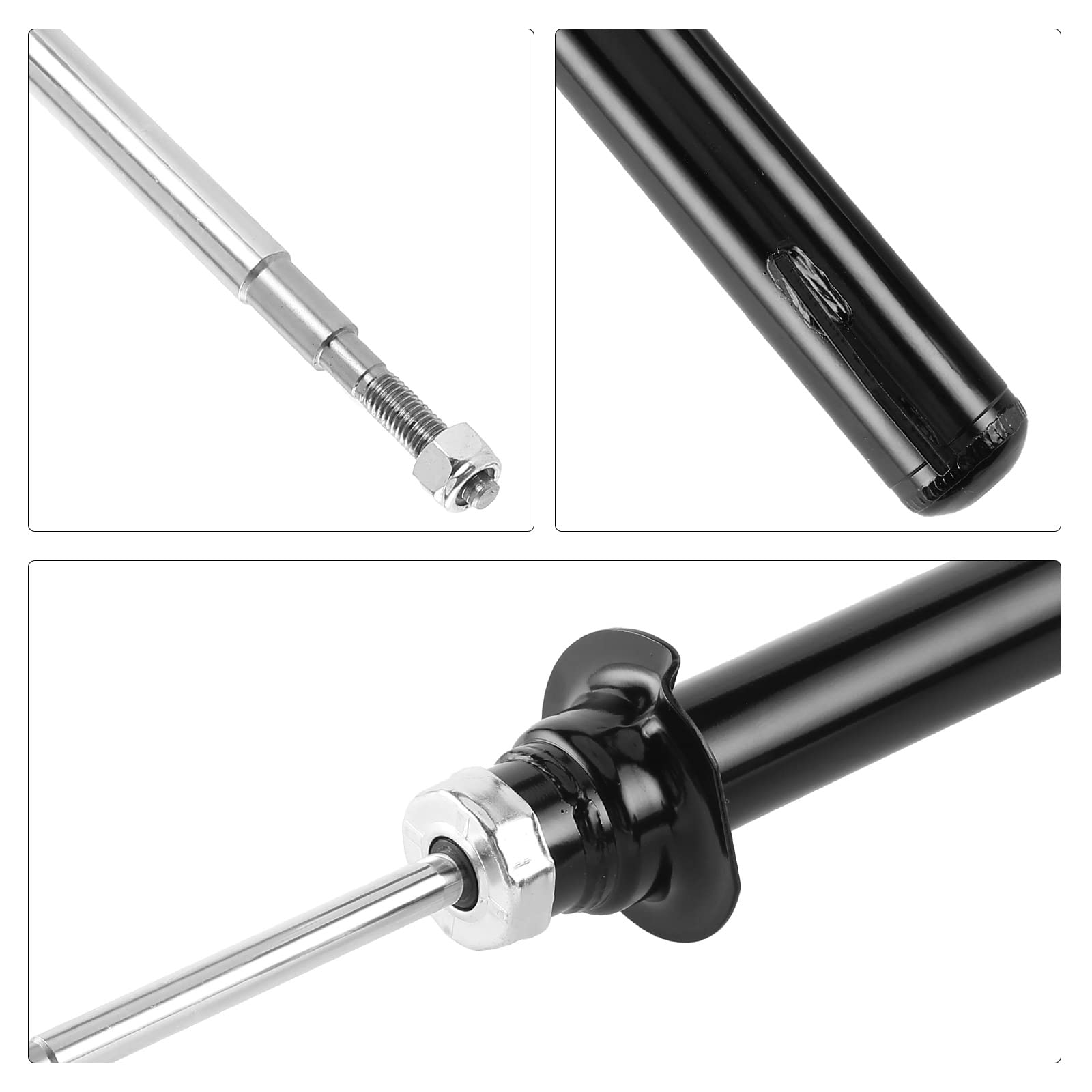 Frankberg 2 ammortizzatori anteriori a pressione di gas da 426 mm 50515149 | Compatibile con: Brera 939, 159 Sportwagon 939, 159.939, Ragno 939