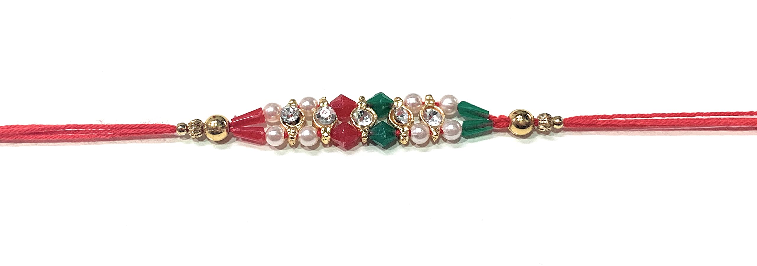 See full amazon price history chart for AASHIV CREATIONS - Traditional Red-Green-Pearl Rakhi for Boys & Kids - R39 AASHIV CREATIONS - Traditional Red-Green-Pearl Rakhi for Boys & Kids - R39 (B0B468P98V) Amazon Price History, Amazon Price Tracker