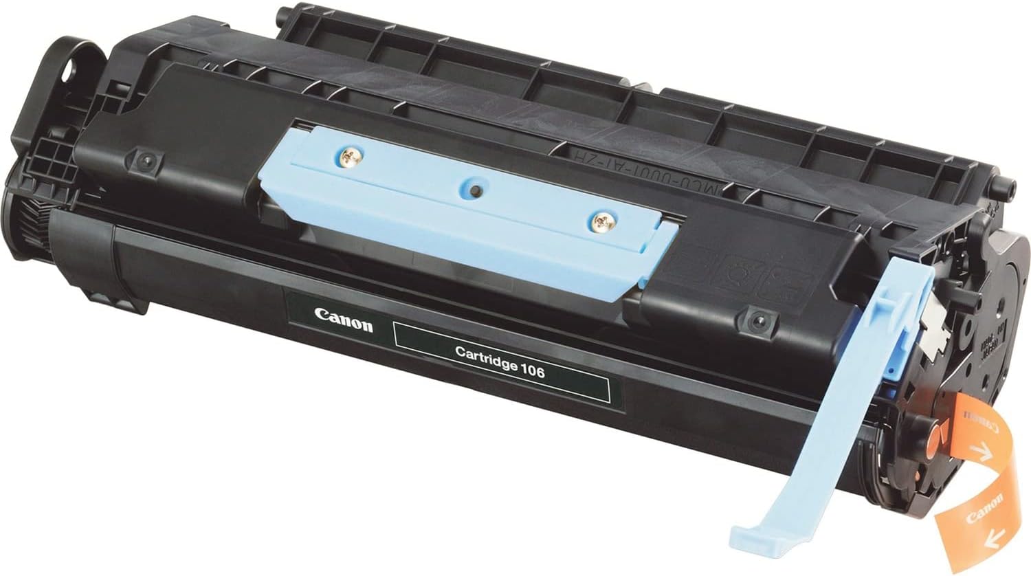Canon New-Canon 0264B001-0264B001 Printer Toner-catridge, 5000 Page Yield, Black - CNM0264B001