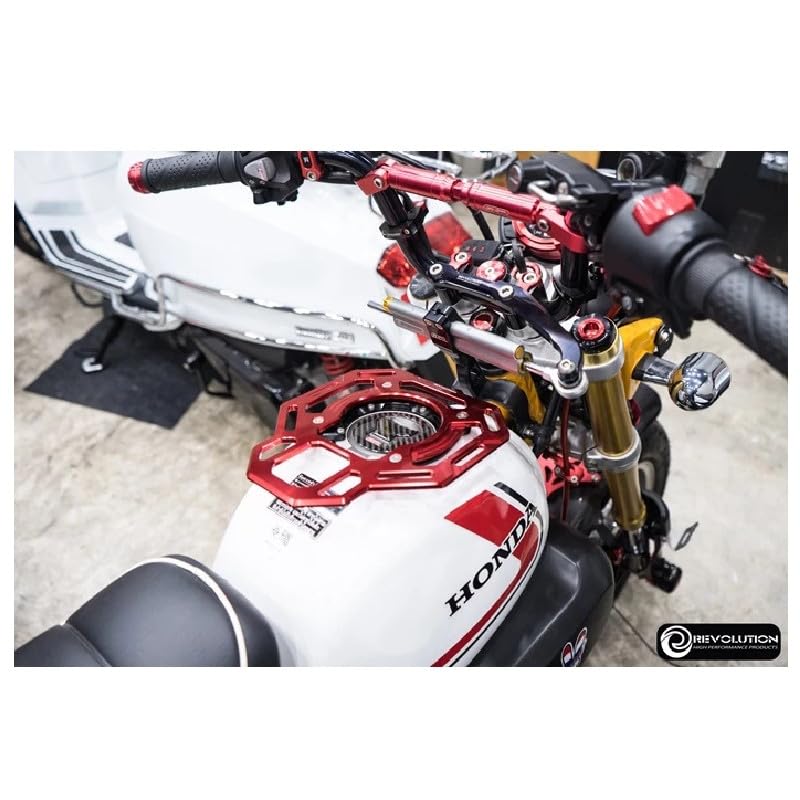 Amazon | Monkey125 タンクキャリア 積載量UP センターキャリア