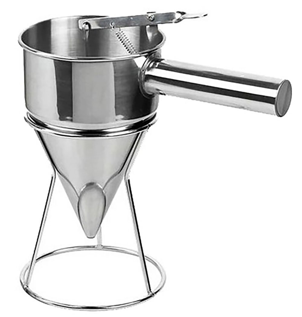 Dough Dispenser for Poffertjes Pancake Machine