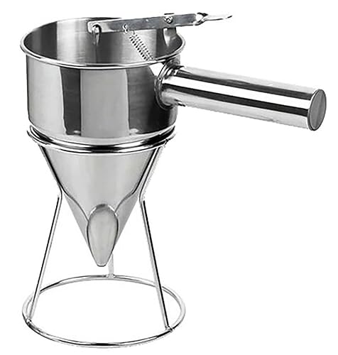 Miniatura 8 de Comercial antiadherente 110 V 220 V eléctrico 25 unids holandés Poffertjes Mini máquina de hierro para hacer panqueques y dispensador de masa