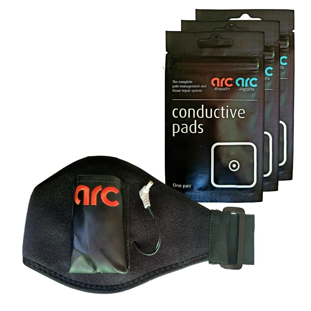 Arc4HealthAccessories Kit 2 - White Connector