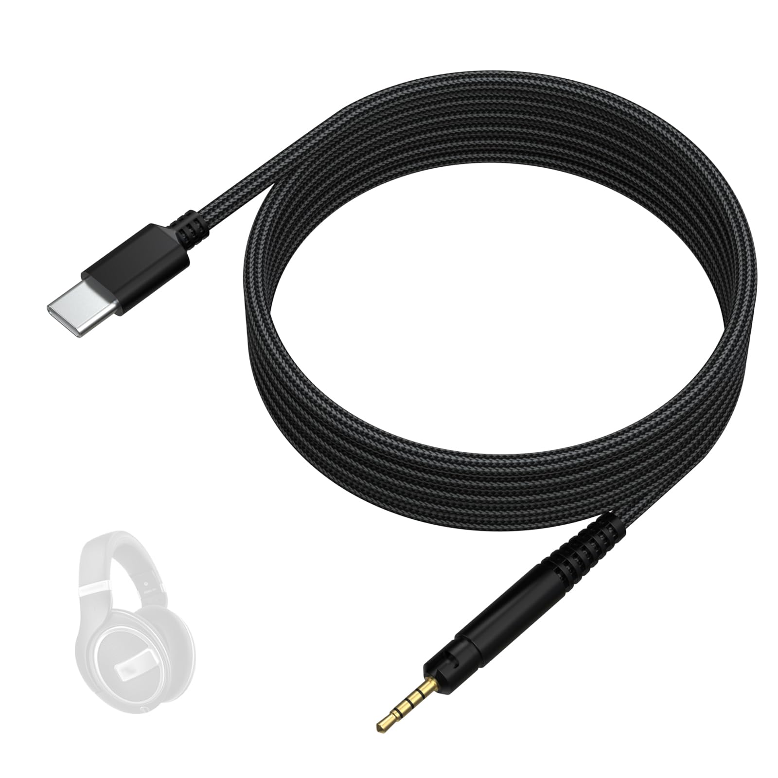 Amazon.com: Arzweyk USB C Audio Cable Compatible with Sennheiser