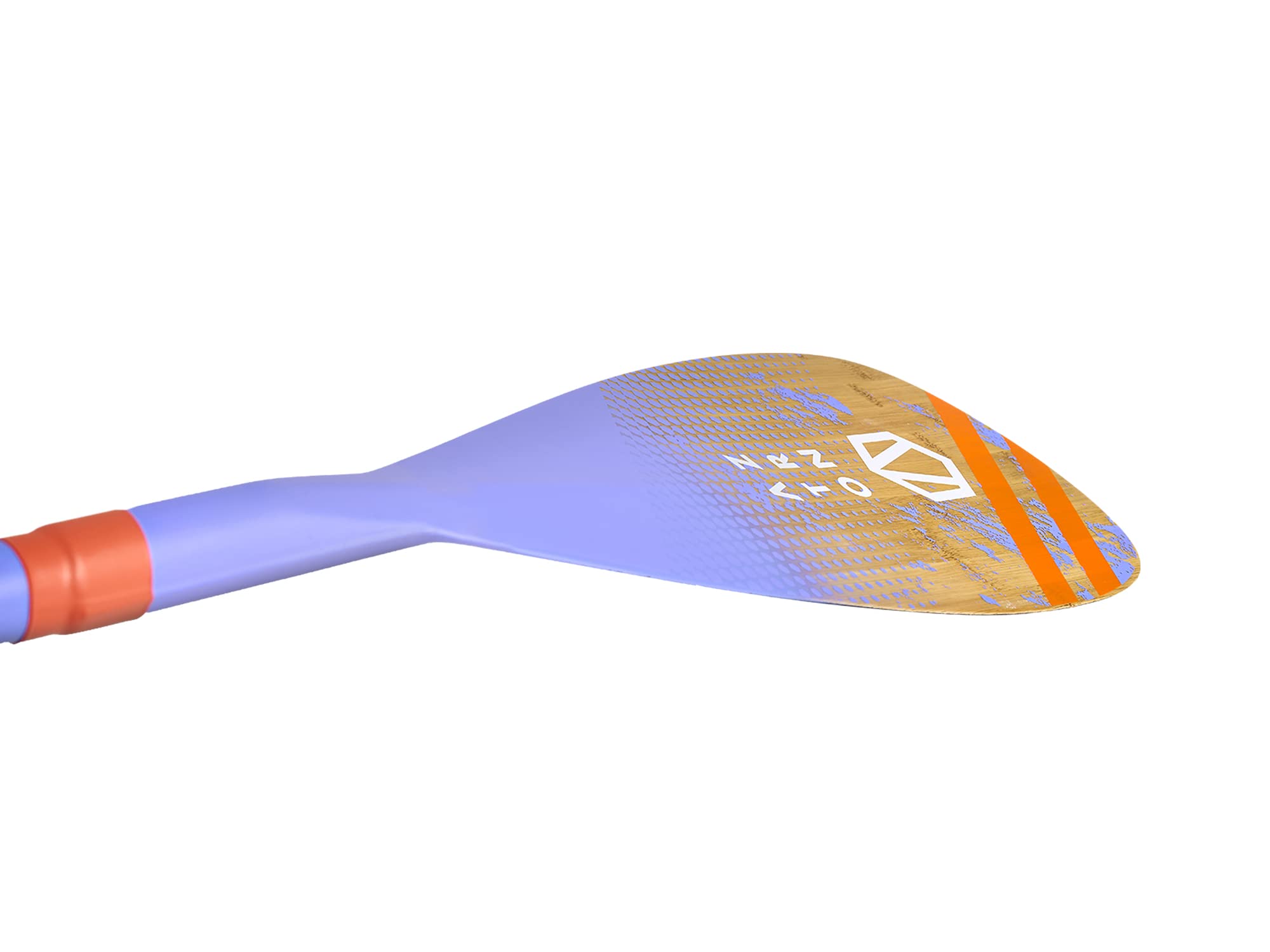 AZTRON Phase 2.0 Bamboo Carbon Paddel 2-teilig, SUP Paddel, Stechpaddel, Touring Paddel