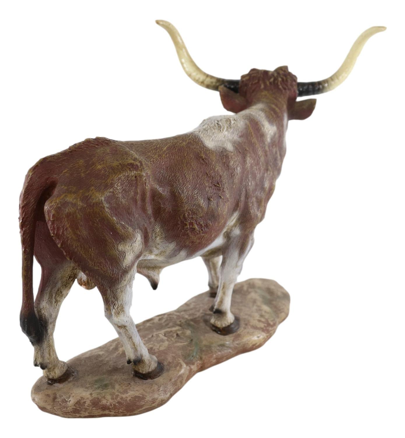 テキサスロングホーン(本物) 牛の角