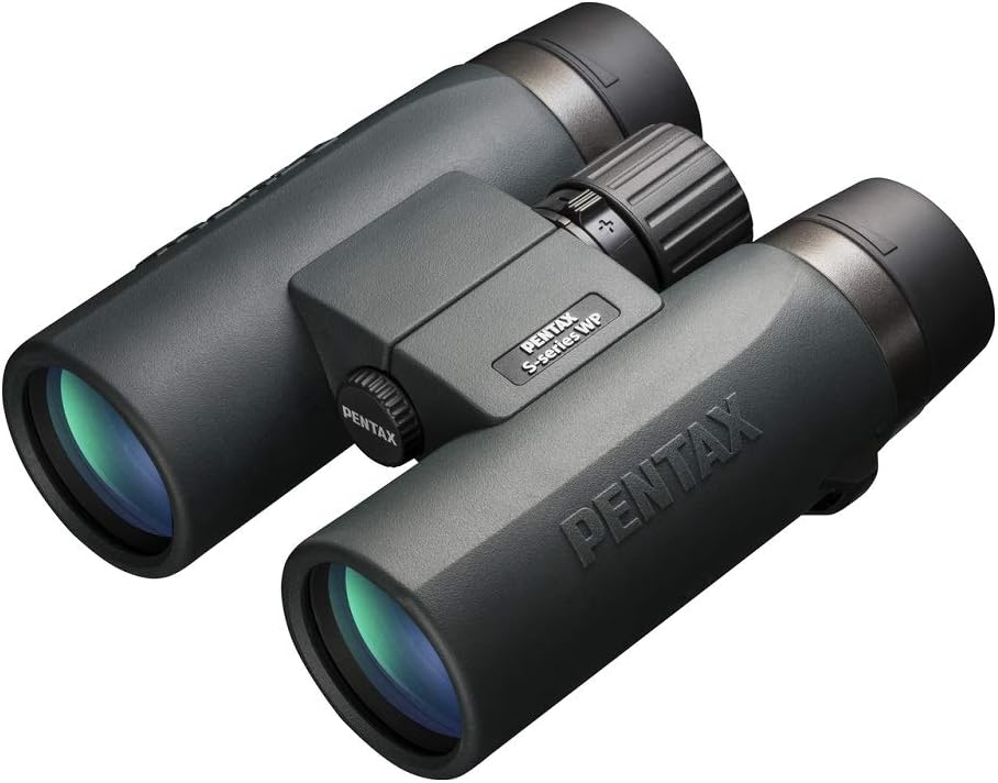 Pentax SD 10 x 42 WP Roof Prism Binocular