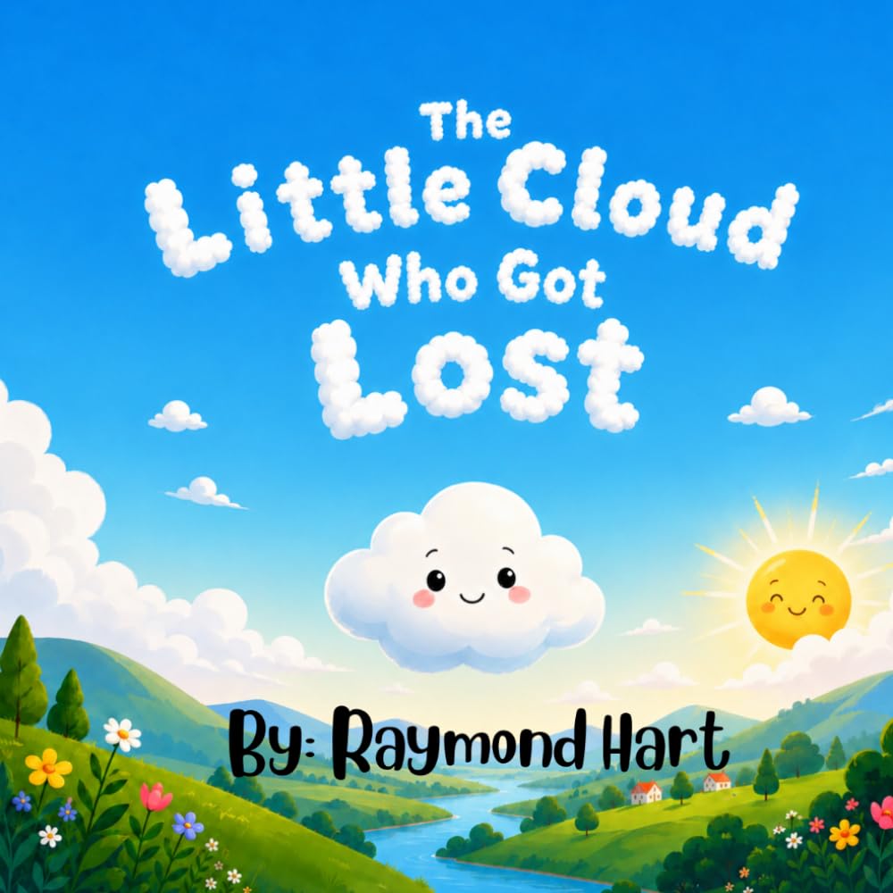 The Little Cloud Who Got Lost