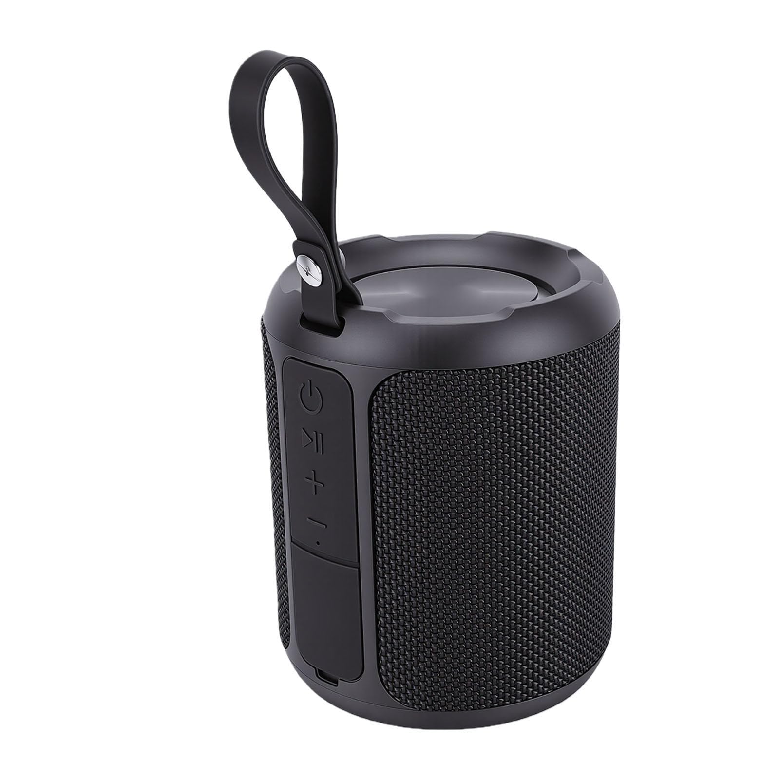 Yosoo Health Gear Altavoz Bluetooth, Altavoz Bluetooth Portátil ABS Sonido Estéreo de 40 W Tiempo de Reproducción de 20 Horas 5.3 con Luces RGB y Soporte de Tarjeta de 128 GB para Viajes Al Aire
