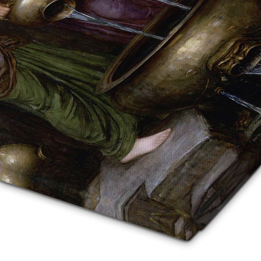 Danaïdes Obraz na płótnie