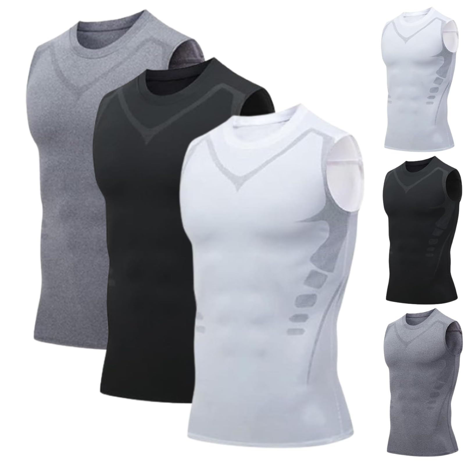 SaanerueenMaynox - Vita Boost Shirt, Maynox Vitaboost Compression Shirt, Vitaboost | Confidence, Energy and Strength for You