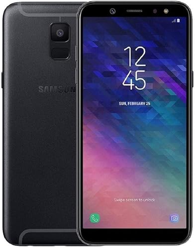 Samsung Galaxy  2018  lte tim Black  Nero 