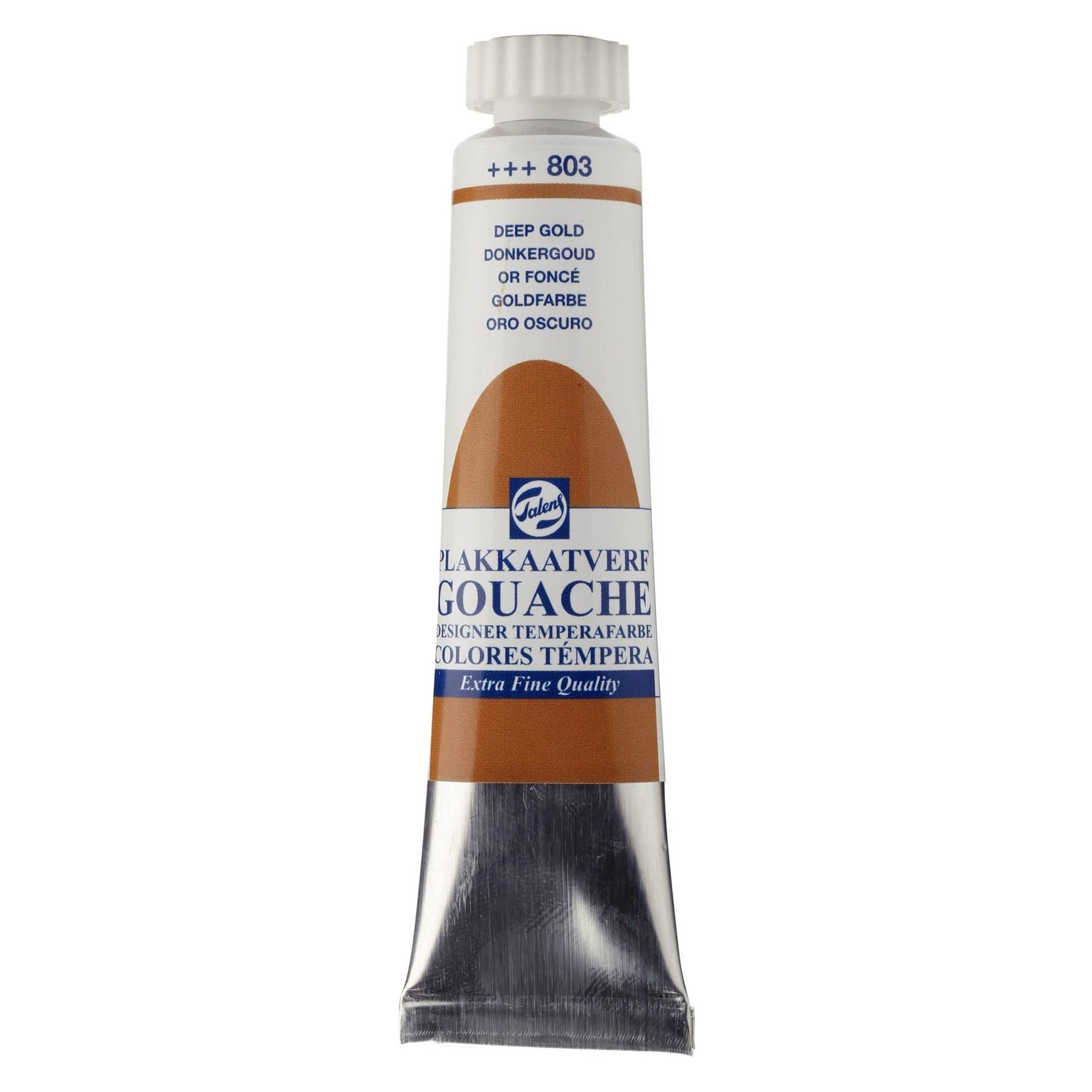 Savior-Faire Talens Gouache 20Ml #803 Deep Gold