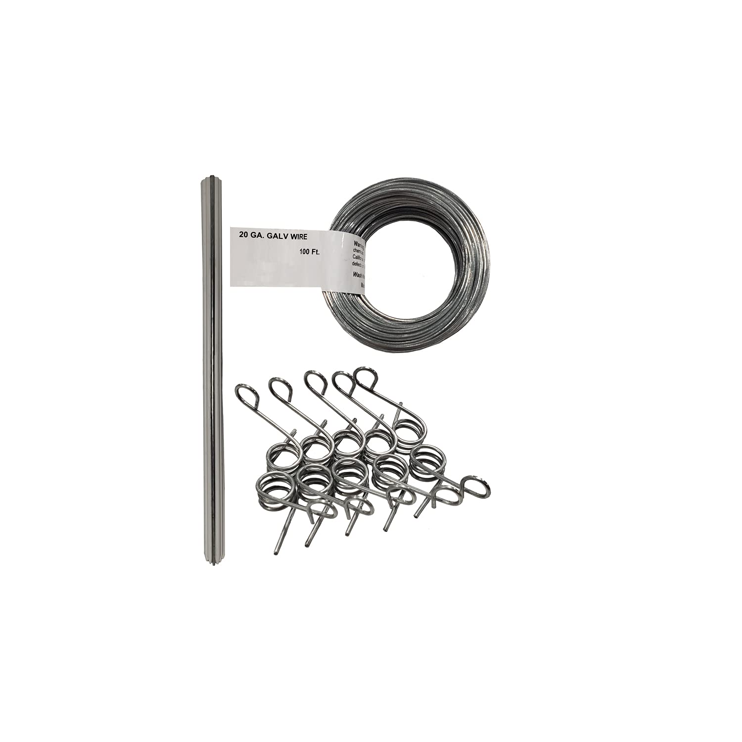 Parmak EFK Electric Fence Kit Amazon.in Garden & Outdoors