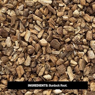 Frontier Co-op Cut and Sifted Burdock Root 1lb
