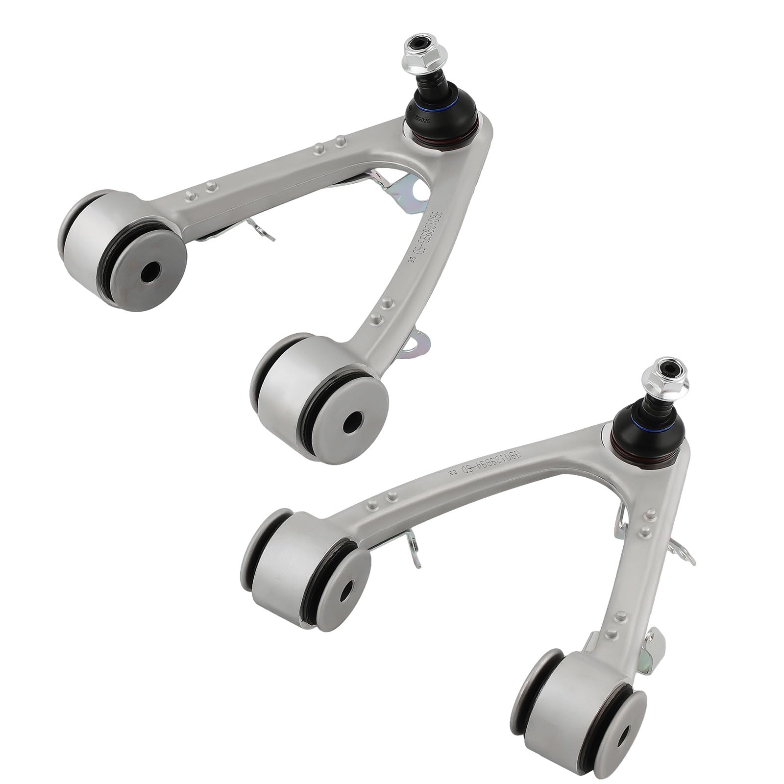 Amazon.com: maXpeedingrods 2Pc Front Upper Control Arms Kit w/Ball