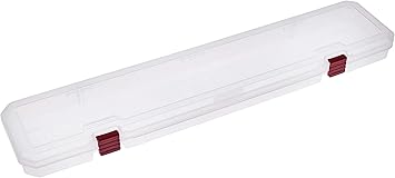 Amazon 明邦 ロングケース500 マルチ クリア 明邦 Meiho 収納ケース バッグ