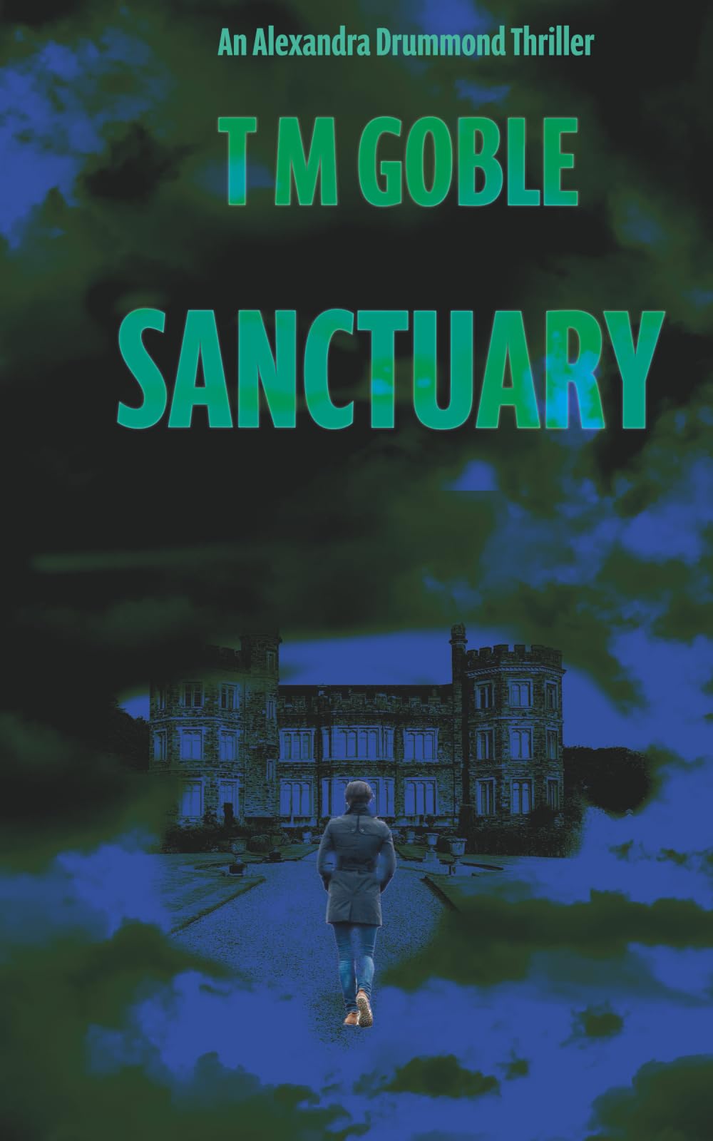 Sanctuary: Book Six (Alexandra Drummond Thrillers)