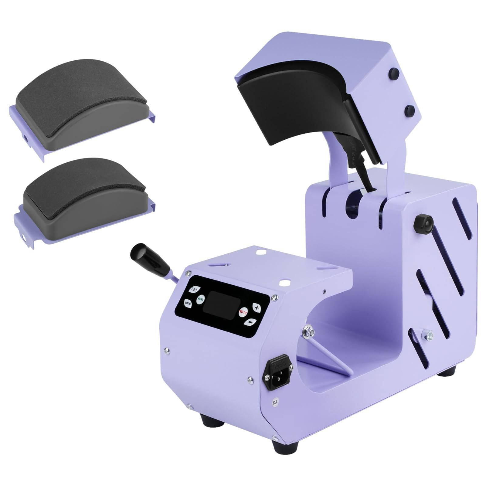 Presse à casquettes automatique pour réussir vos poses de vinyle et sublimation sans rater les transferts