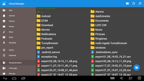 Cloud Manager