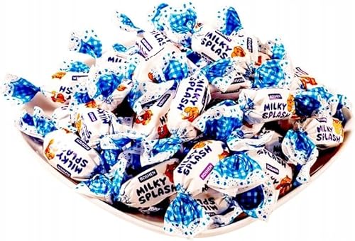 ROSHEN MILKY SPLASH 1kg Shipsy Box