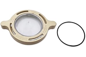 Pool Pump Locking Ring Aftermarket Lid Complete with O-ring