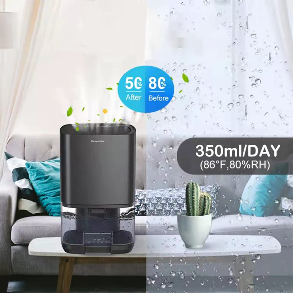 Amazon | 除湿機 小型 除湿器 大容量 ペルチェ式 強力除湿 満水自動