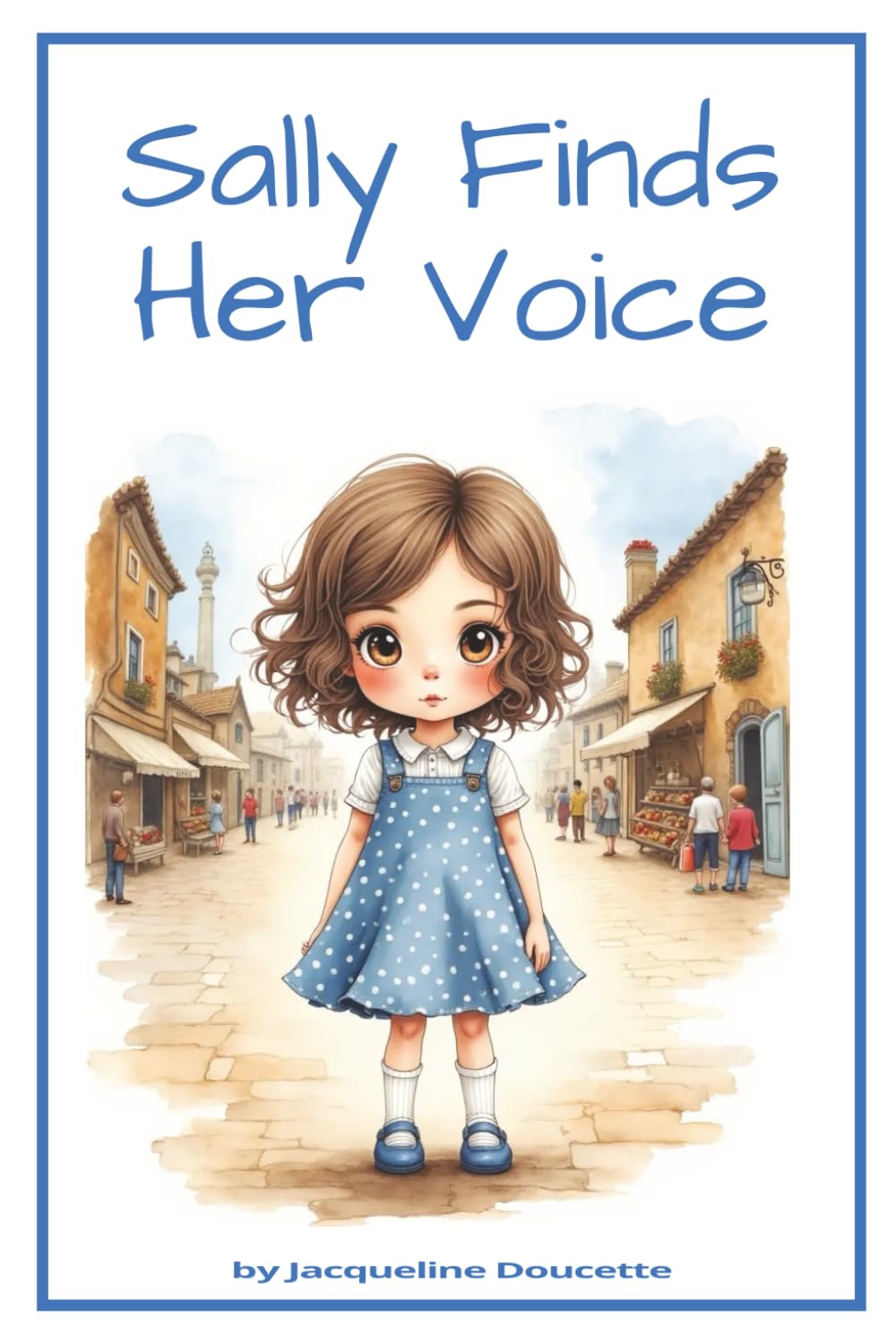 Sally Finds Her Voice