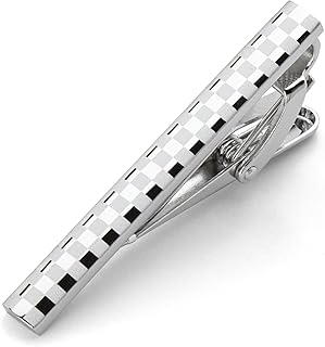 [ANDTIG] 正規品 商品データネクタイピン タイピン メンズ おしゃれ シルバー 高級 ブランド プレゼント 就職祝い フォーマル 【ギフトBOX付き】[ANDTIG] 正規品