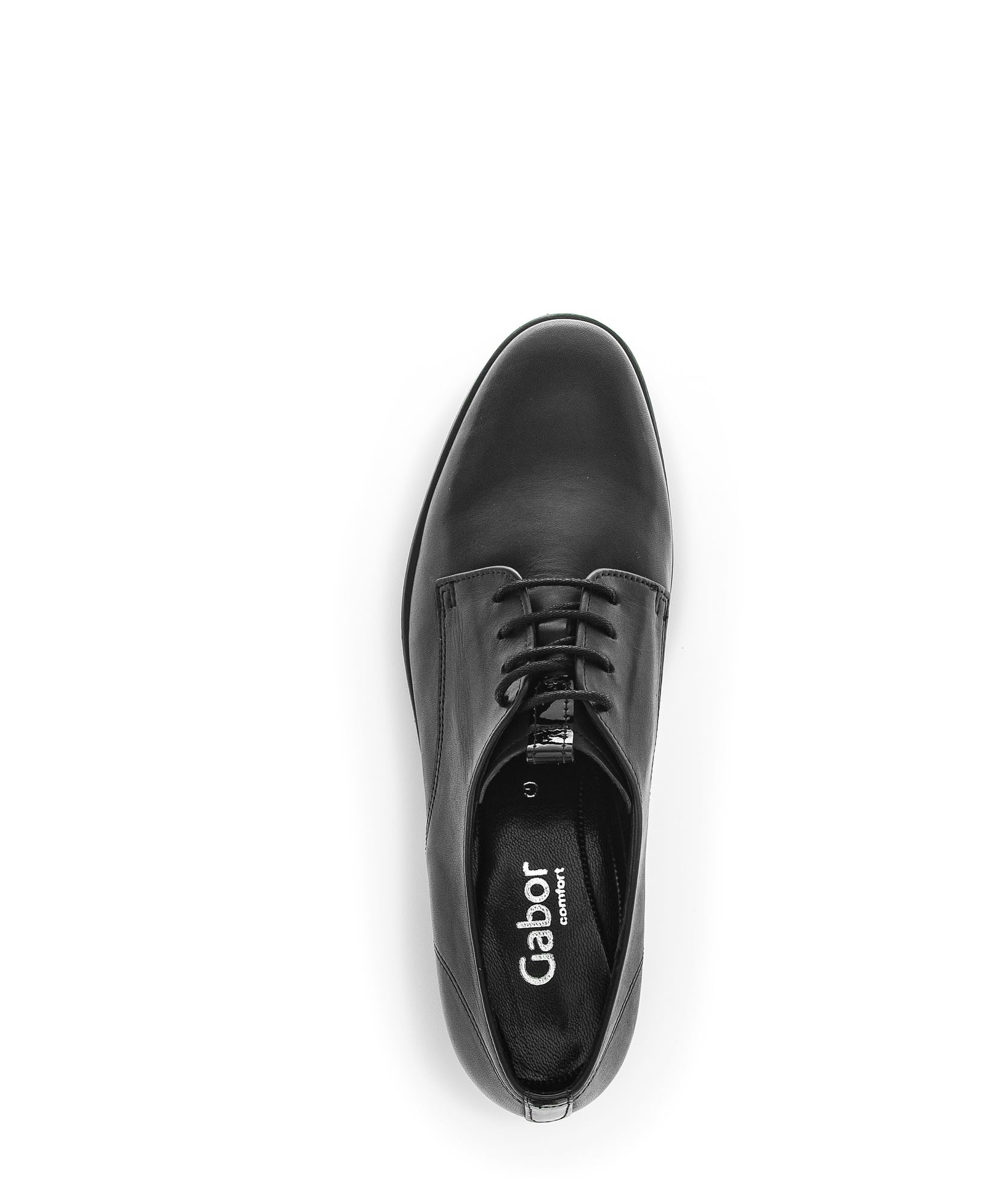 Gabor Damen Businessschuhe | Frauen Schnürschuhe | Moderate Mehrweite (G)