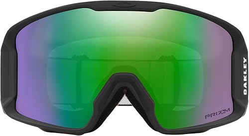 Miniatura 7 de Oakley Line Miner XM Lentes de seguridad Prizm Iridium