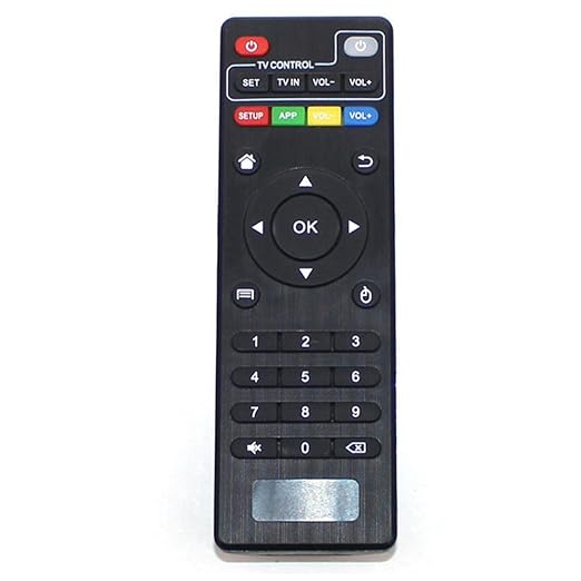 Buy Replacement Remote Control, Android TV Box Remote Control