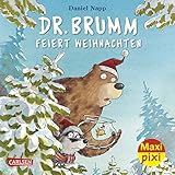  Maxi Pixi 250: Dr. Brumm feiert Weihnachten (250)
