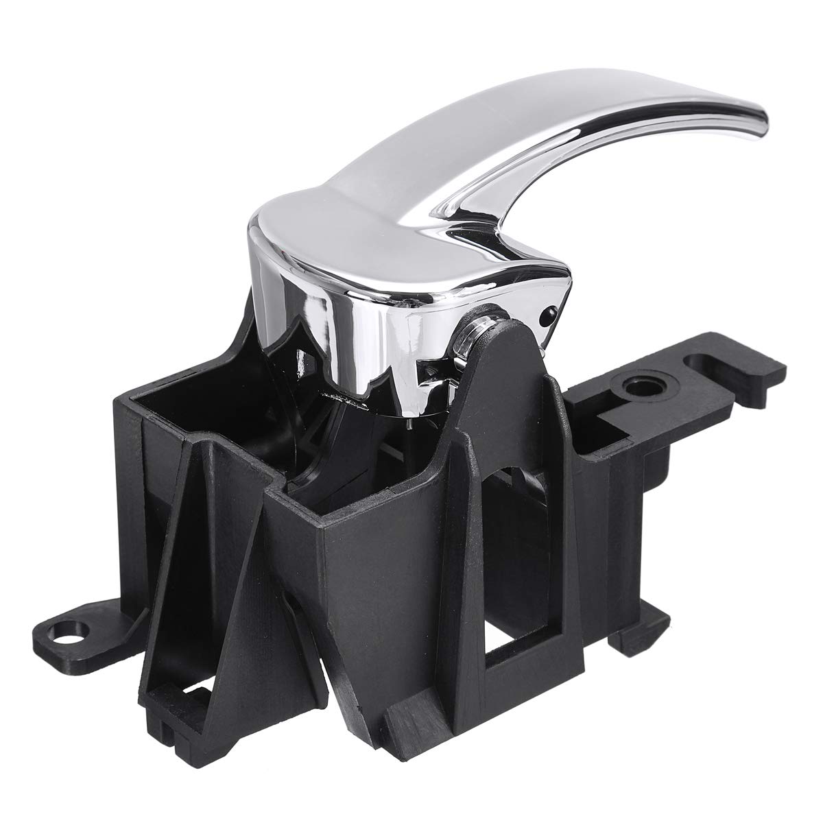 JenNiFer Poignées De Porte Intérieures Gauche/Droite pour Nissan Navara D40 Ute/Pathfinder R51 05-13 - Droite