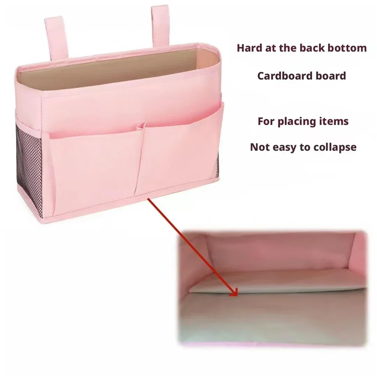 Organizador para Reposabrazos De Sofá Bolsa for Colgar Junto a la Cama Sofá Reposabrazos Caddy