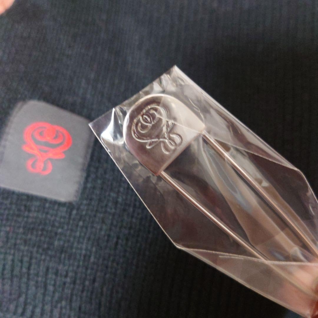 藤井フミヤ グッズ ニットストール 黒