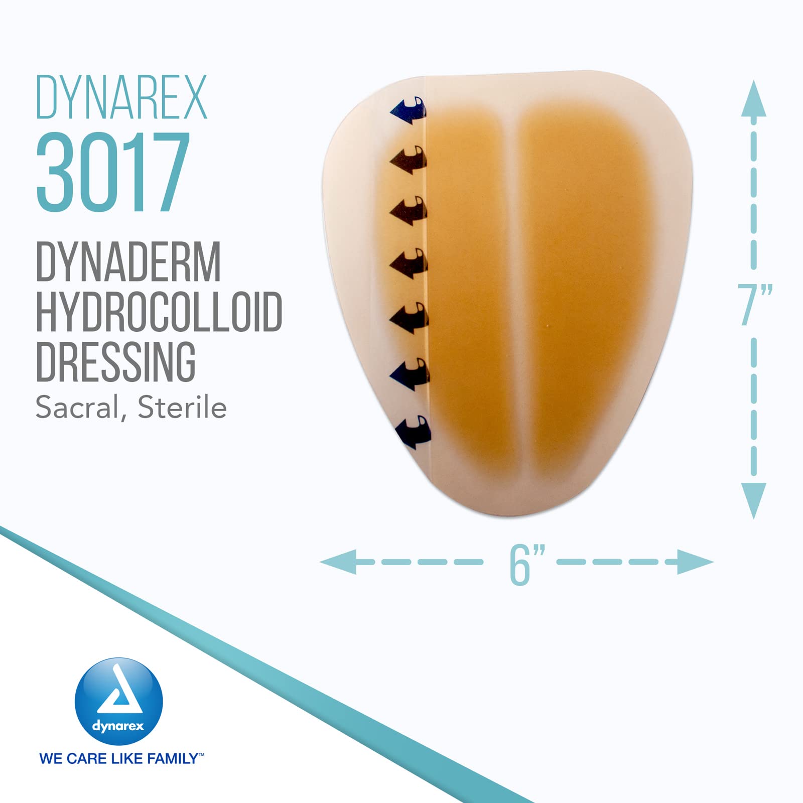 Cutimed Sorbact WCL (Wound Contact Layer) Dressing 6