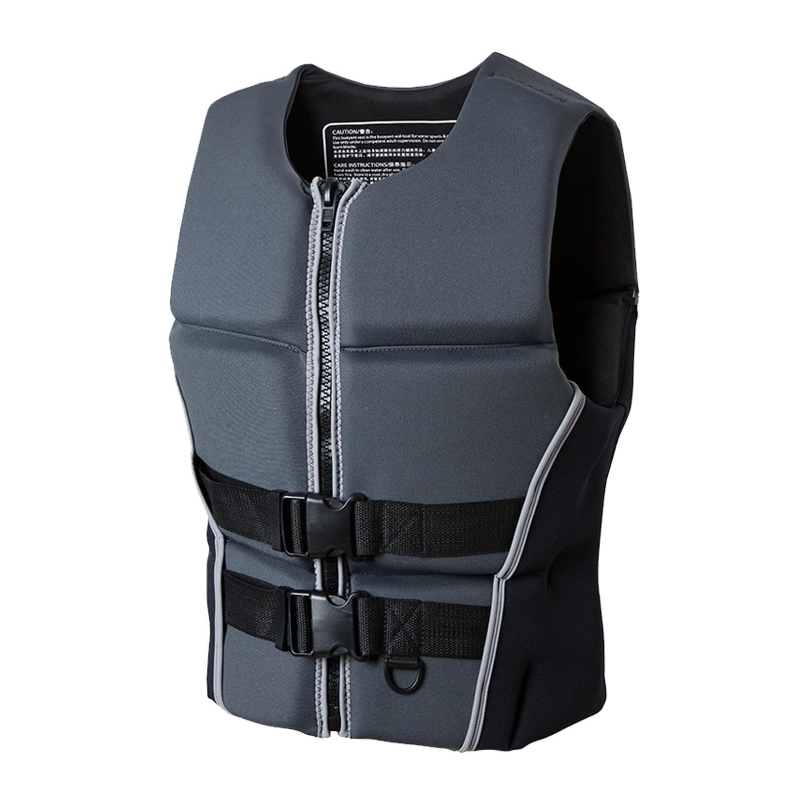Neopren-Surfjacke mit Verstellbaren Trägern for den Wassersport