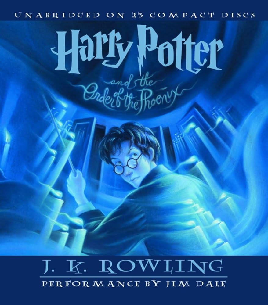 ハリー・ポッター and the Order of the Phoenix Harry Potter and the Order of the Phoenix (Book 5): Rowling