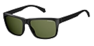Men's Pld2058/S Rectangular Sunglasses