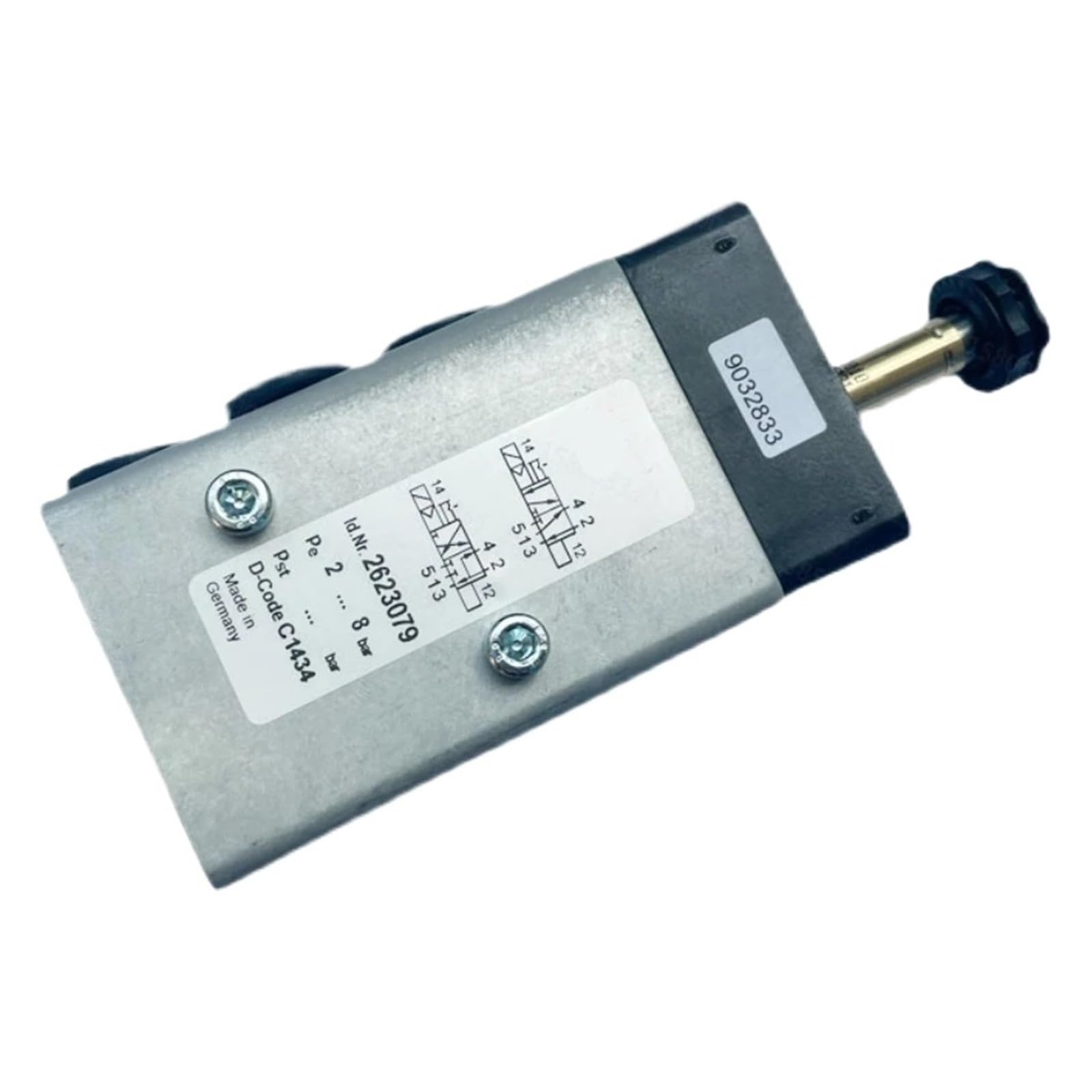 Wqgqpxob One Color 2623077 Dc24v Ac220v/3036/3032 2636065(2623077 Dc24v)