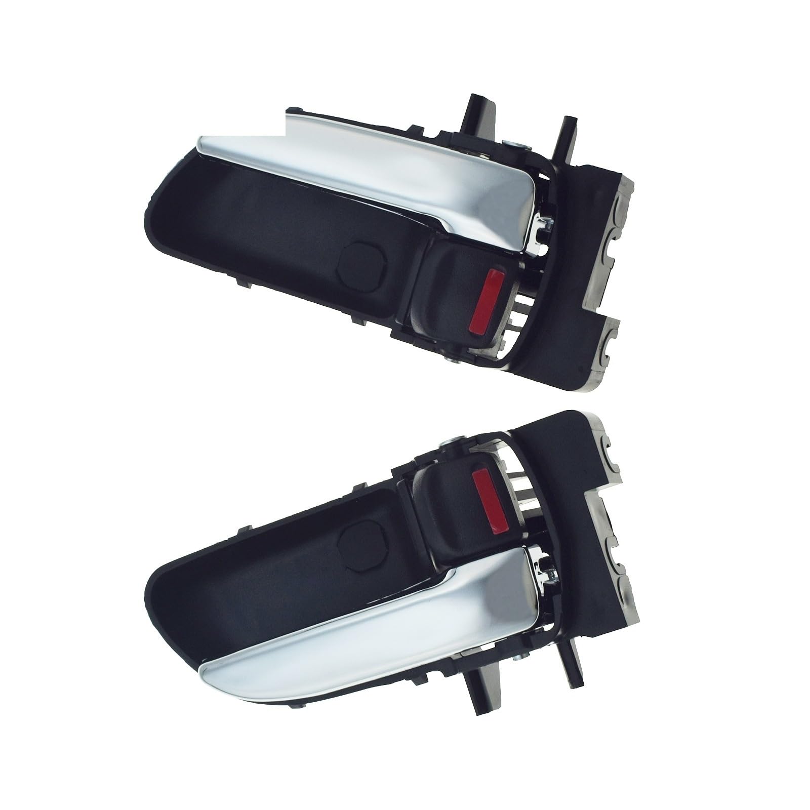 Ccqdgmd A Pair Interioror Door Handle For 61051Sa031ml,61051Sa030ml,61051Sa021ml,61051Sa020ml For Subaru For Forester 2003-2008(A Pair)