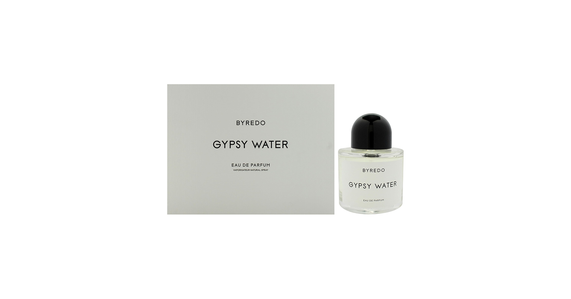 Amazon.com: Byredo Gypsy Water Edp Spray for Unisex, 100 ML