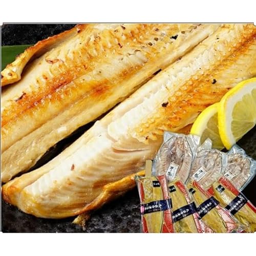 旭川仕込み 丸由今津 北海道産真ほっけセット(計7枚)_03373