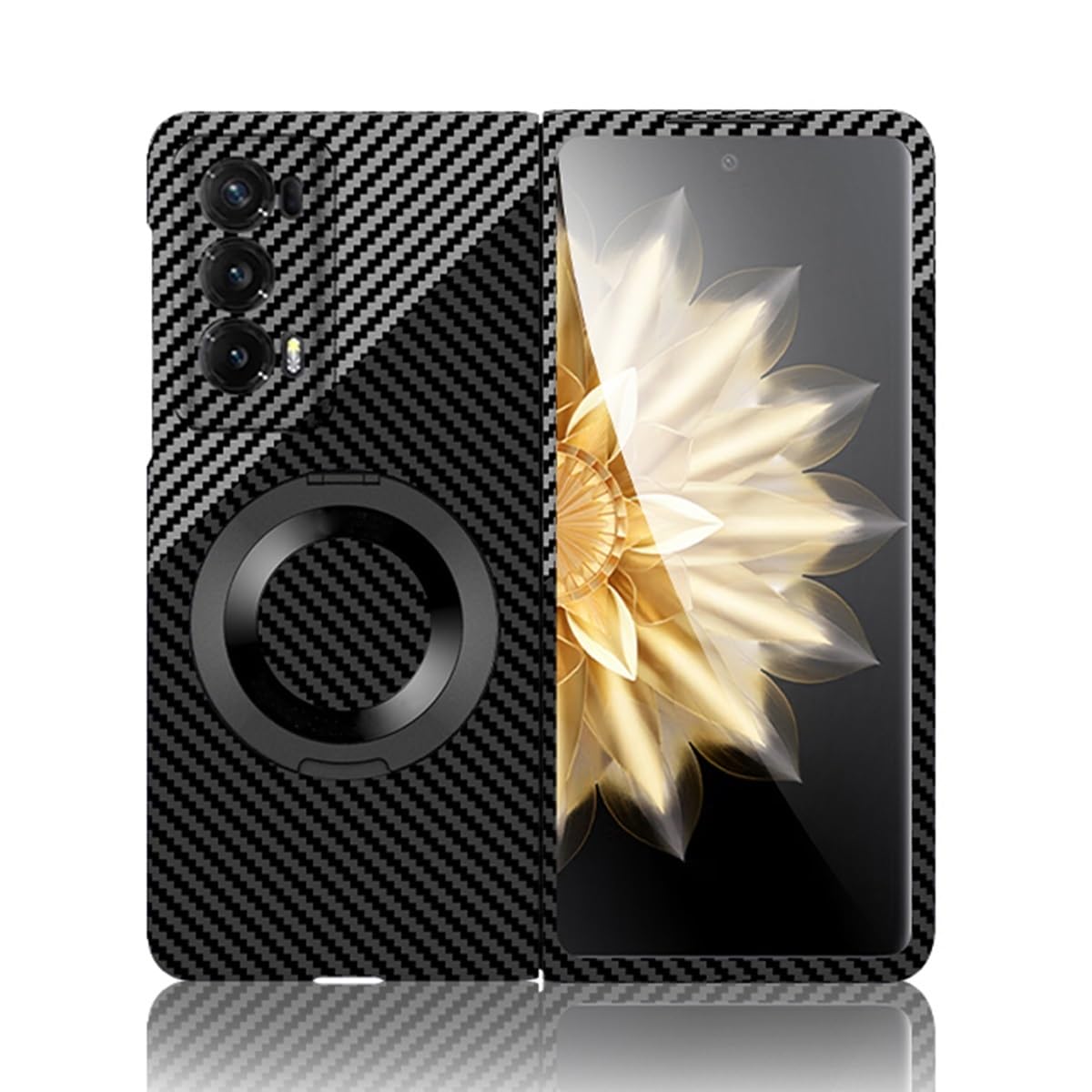 Coque Honor Magic V2 avec béquille pour visionnage mains libres - 8