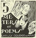 5 Meters of Poems (Lost Literature Series)